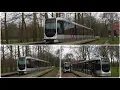 * Bijzonder * Dood geschakelde tram op Charlois \u0026 Lijn 2 naar Maashaven op Charlois