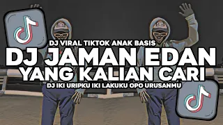Download DJ IKI URIPKU IKI LAKUKU OPO URUSANMU | DJ JAMANE JAMAN EDAN SALAH BENER DADI OMONGAN BY Azis Fvnky MP3