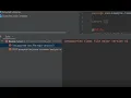 Unsupported class file major version 61
