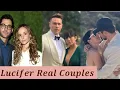 Lucifer Netflix Cast Life Partners Couples 2021 Lucifer Season 5 Part 2 Trailer Release Date
