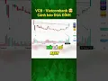 Lagu Cổ phiếu VCB 🤯 của Vietcombank tăng quá mức trên thị trường chứng khoán Việt Nam #chungkhoan