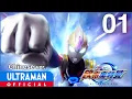 Download Lagu 《欧布奥特曼》第1集「夕阳下的浪客」中文配音版 -官方HD- / ULTRAMAN ORB EP1 Chinese ver.