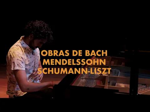 Mariano Manzanelli - Tres piezas para piano - Estreno 7 de junio