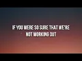 The Chainsmokers, Bob Moses - Why Can't You Wait (Lyrics)