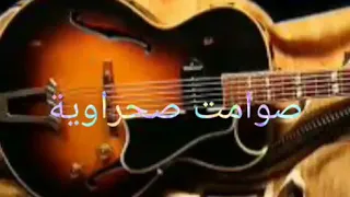 موسيقى صحراوية صامتة 