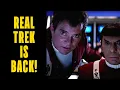 Real Star Trek Is Back In Theaters For One Week Only And The Pairings Are PERFECT