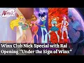 Download Lagu Winx Club Nick Special with Rai Opening \