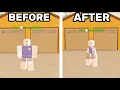 How To Wear The Woman Body And Big Legs Tutorial Roblox Fart infinite Fart Clicker