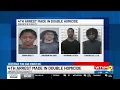 Teen arrested in connection with Webster County double homicide