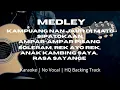 Download Lagu Medley Lagu Daerah Indonesia [Karaoke] - Kids Version ~ @myfeakaraoke ~ [HQ Backing Track]