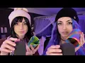 Download Lagu Gibi ASMR | Twin Layered Triggers in both ears for sleep ~