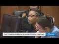 Lanaemarshe Grant sentenced on charges connected to killing of Kaden Coleman in Cleveland