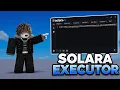 UPDATED Roblox Executor Solara FREE Roblox Executor Download Solara Executor 2026 Roblox