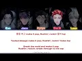 B THE HOOD (비더후드) 'CHOP!' (Color Coded Han/Rom/Eng Lyrics) by tatamouse_light