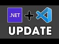ASP NET Core Web API NET 8 2024 - 7 PUT Update