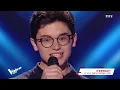 Gims – Changer | Morgan | The Voice Kids France 2018 | Blind Audition