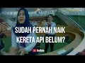 Download Lagu NAIK KERETA API DARI BANDARA KUALA NAMU KE KOTA 30 MENIT