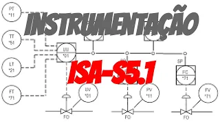 Diagramas de Instrumentação - Parte 01