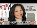 Cover FX Total Cover Cream Viral Foundation Does It Work On Mature Skin