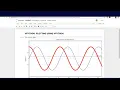 Introduction to Vpython 2d graphs and animation