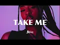 (FREE) Afrobeat Instrumental 2023 | Oxlade X Tems X Omah Lay Type Beat "TAKE ME" |Afrobeat Type Beat