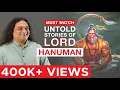 Download Lagu Secret Facts about Lord Hanuman | Inspiring stories of Hanuman | Hanuman Jayanti Special |Amol Wagle