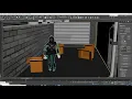 Unit 9 Character Animation Development