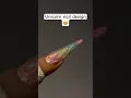 Unicorn nail design
