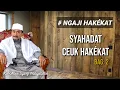 Download Lagu SYAHADAT HAKEKAT bag:2 | K.H.Moch Syarif Hidayatulloh (Hakékat) 28-10-2022