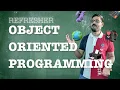 OOPS Classes Objects Encapsulation Inheritance Composition Abstraction Interfaces Polymorphism