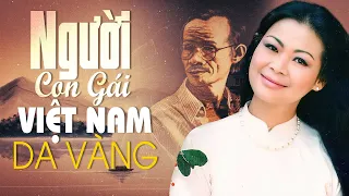 Người Con Gái Việt Nam Da Vàng (Trịnh Công Sơn) - Khánh Ly