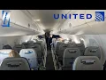 Trip Report United Express Embraer E175 ECONOMY