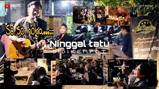 Download NINGGAL TATU - DORY HARSA (DIDI KEMPOT) | LIVE AKUSTIK MP3