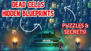 Dead Cells How to Find HIDDEN and SECRET Blueprints Scour the Island for Treasure with These Clues