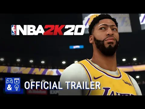NBA 2K20 Gameplay Trailer - Next is Now