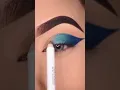 Download Lagu if you are a lover of blue, then you'll love this stunning eye makeup 😍