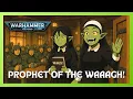 Download Lagu Prophet of the WAAAGH! - a Ghazghkull Thraka Song (Orkie Missionaries are NOT even Fanon)
