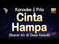 Lagu CINTA HAMPA Karaoke | D'Lloyd - Nada Pria