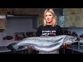 Download Lagu SALMON WITH VEGETABLES IN CREAM SAUCE.
