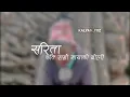 Lagu Sarita Kati Ramro Mayako Boli-Bairagi mailo (सरिता कति राम्रो मायाको बोली)|| Tiktok Viral Song