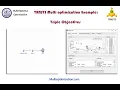 TRNSYS Multi Objective Optimization Example 2 Triple Objectives