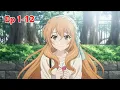 Transported to Another World With Cheat Skills Episode 1-12 English Dub New Isekai Anime 2026