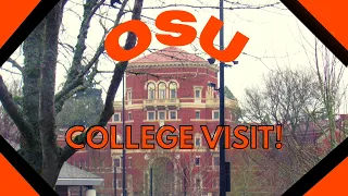 Oregon State University Campus