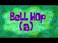 Lagu Spongebob Music - Bell Hop (A)