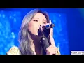 180421 부산 헤이즈 X 자이언티 콘서트 헤이즈 (Heize) - Underwater 직캠 by 목라프