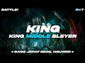 Download Lagu DJ KING - BASS JEPAT BEDIL NGUWER KING MIDDLE BLEYER | PASUKAN KURANG TURU