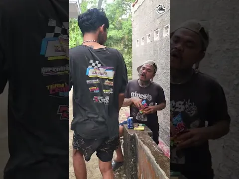 Ketika preman lihat orang sukses