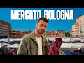 Download Lagu COSA HO TROVATO NEL MERCATO PIÙ FAMOSO DI BOLOGNA? VI PORTO NEL MERCATINO DELLA MONTAGNOLA