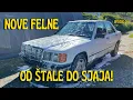 Download Lagu PRVO PRANJE MERCEDESA IZ ŠTALE – Neverovatna Transformacija posle 14 GODINA!