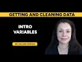 Python Variables and Data Types Explained for Beginners - Dr Colleen Spiegel